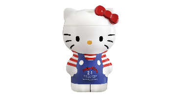 Disney 2-in-1 Shower Gel & Shampoo Hello Kitty
