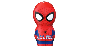 Disney 2-in-1 Shower Gel & Shampoo Spiderman