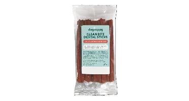 Dogsuppy Clean Bite Dental Sticks