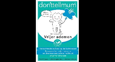 Donttellmum Inhalatiepleisters