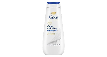 Dove Deeply Nourishing Shower Gel
