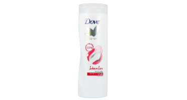 Dove Intensive Care Body Love Bodylotion