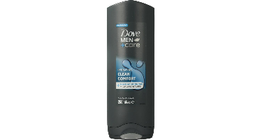 Dove Men+Care Body Face & Hair Wash