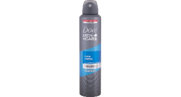 Dove Men+Care Cool Fresh Deodorant Spray