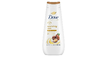 Dove Nourishing Care Shower Gel