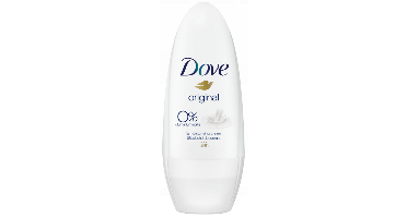 Dove Original 0% Deodorant Roller