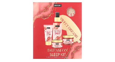Dream On Sleep Kit Geschenkset