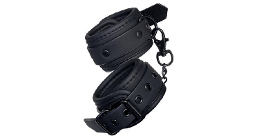 Dream Toys Blaze Handboeien Zwart