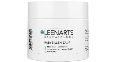 Drs Leenarts Babybillen Zalf