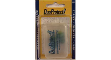 Duoprotect Beschermende Oordoppen