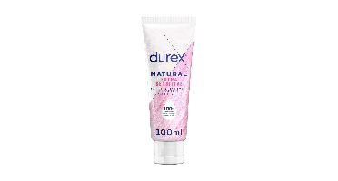 Durex Natural Glijmiddel Extra Sensitive