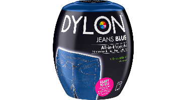 Dylon Jeans Blue All-in-1 Textielverf