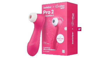 EasyToys Pro 2 Satisfyer