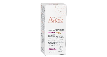 Eau Thermale Avène SPF50 Antirougeurs Rosamed