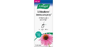 Echinaforce Immuunspray¹*
