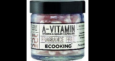 Ecooking Vitamin A Serum Capsules