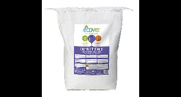 Ecover Waspoeder Color 7500gr