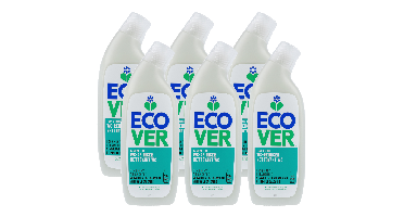 Ecover WC Reiniger Den & Munt Voordeelverpakking