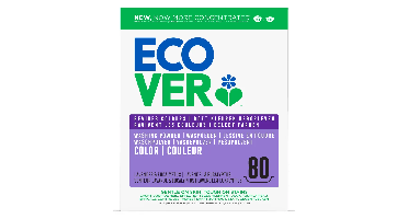 Ecover Waspoeder Color Lavendel & Eucalyptus