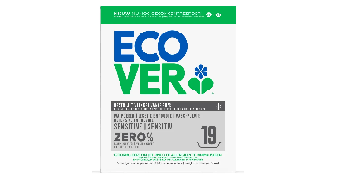 Ecover Waspoeder Sensitive Zero%