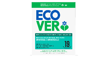 Ecover Waspoeder Universeel Lavendel & Eucalyptus