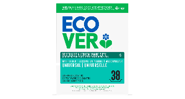 Ecover Waspoeder Universeel Lavendel & Eucalyptus