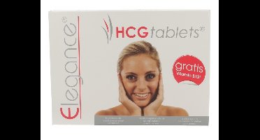Elegance HCG Tablets