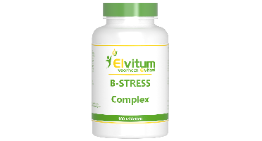 Elvitum B-Stress Complex Tabletten