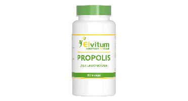 Elvitum Propolis Vegicaps