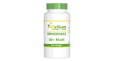 Elvitum Senior Max 50+ Multi Tabletten