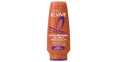 Elvive Conditioner Extrordinary Oil Krulverzorging