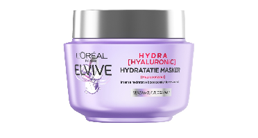 Elvive Masker Hyaluronic Hydratatie