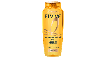 Elvive Shampoo Extraordinairy Oil