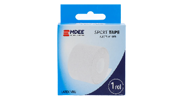 Emdee Sporttape White