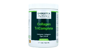 Energetica Natura Collagen TriComplete Collageen Poeder