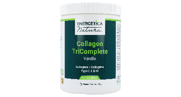 Energetica Natura Collagen TriComplete Vanilla Poeder