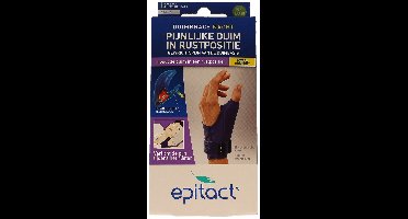 Epitact Duimbrace Nacht Links Maat L