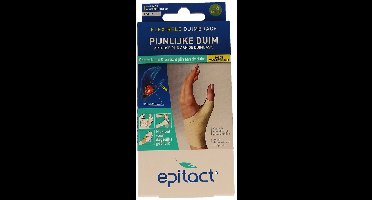 Epitact Flexibele Duimbrace Rechts Maat L