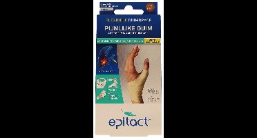 Epitact Flexibele Duimbrace Rechts Maat S