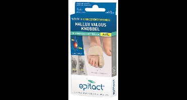 Epitact Hallux Valgus Corrigerende Orthese Maat 42-45