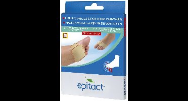 Epitact Kussentjes Met Dubbele Bescherming Maat 42-45