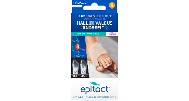 Epitact Hallux Valgus Corrigerende Orthese Nacht 39/41