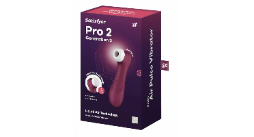Eros Satisfyer Pro 2 Generation 3