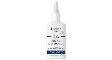 Eucerin DermoCapillaire Urea Kalmerende Hoofdhuidbehandeling