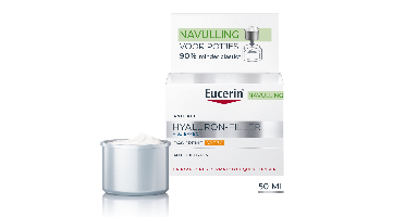 Eucerin Hyaluron-Filler + 3x Effect Dagcrème SPF 30 Navulling