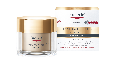 Eucerin Hyaluron-Filler plus Elasticity Nachtcrème