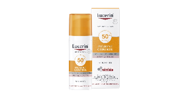 Eucerin Sun Fluid Pigment Control SPF50+
