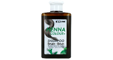 Evi Line Henna Colour+ Shampoo Bruin