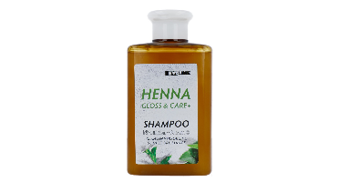 Evi Line Henna Gloss & Care+ Shampoo