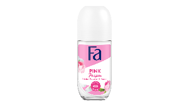 Fa Pink Passion Deodorant Roller
